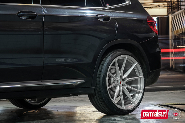 Фото дисков Vossen EVO-2 Глянцевый лак на BMW X3/X3 M (G01/F97)
