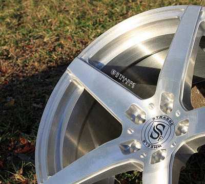 Strasse Wheels S5 Deep Concave Monoblock