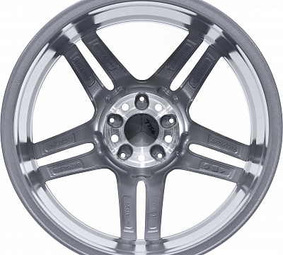 Mercedes-Benz AMG 5 Twin Spoke v10