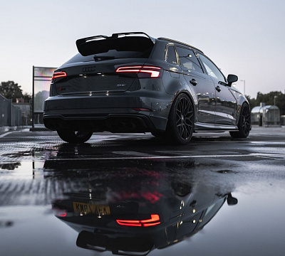Фото дисков Bola B17 на Audi A/S/RS 3 (8V)