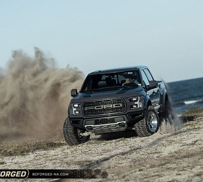Фото дисков BC Forged LE61 // MLE61 на Ford F-150 XIII