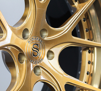 Strasse Wheels SM5R Deep Concave FS