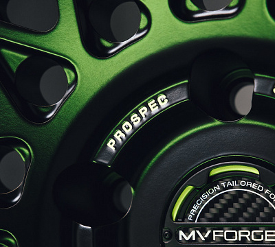 MV Forged PS-30FR