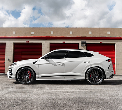 Фото дисков Anrky AN30 на Lamborghini Urus