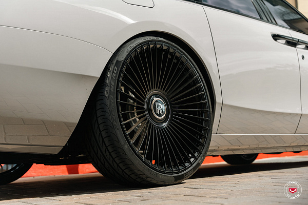Rolls-Royce Ghost II