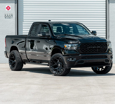 Фото дисков 4PLAY 4P55 на Ram 1500 V