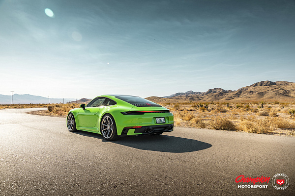 Porsche 992