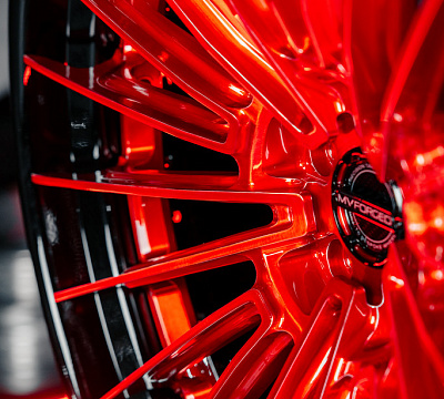 MV Forged CR40