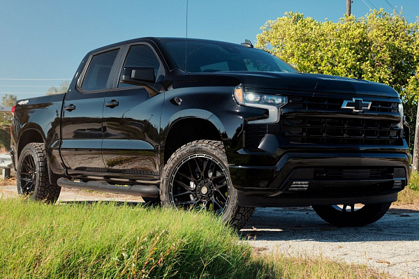 Chevrolet Silverado