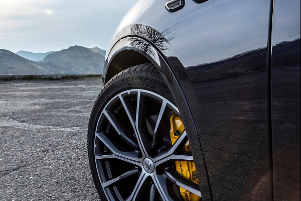 Фото дисков Maserati PEGASO  на Maserati Grecale