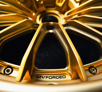 MV Forged CR40
