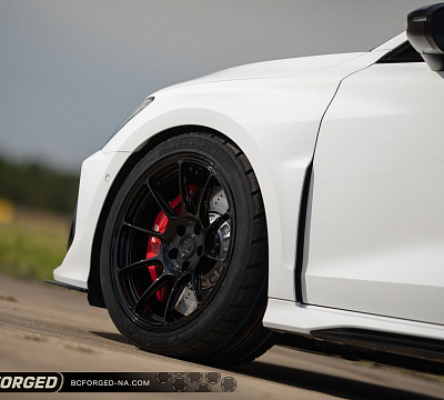 Фото дисков BC Forged KZ10 на Audi A/S/RS 3 (8Y)