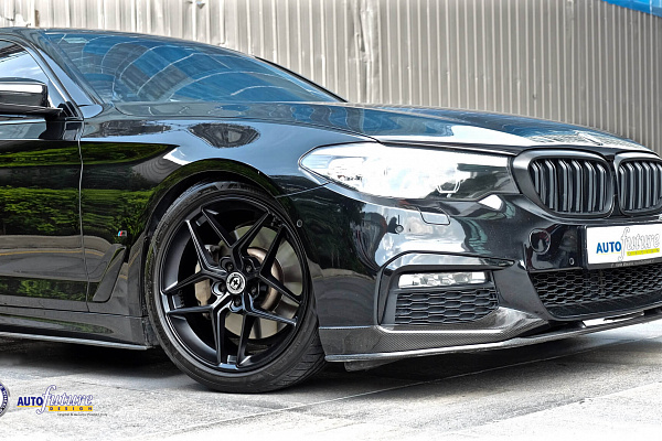 BMW 530 E-Drive