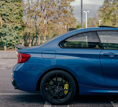 Фото дисков Bola FLE на BMW 2/M2 (F22/F87)