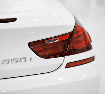 Фото дисков Vossen CV3 на BMW 6/M6 (F06/F13/F12)