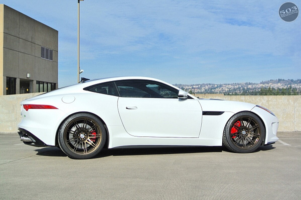 Jaguar F-Type