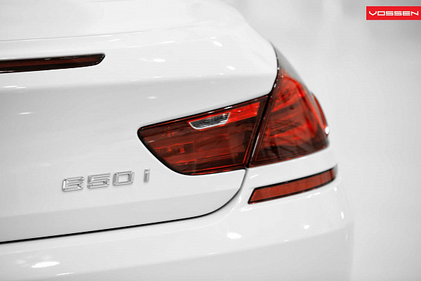 Фото дисков Vossen CV3 Глянцевый лак на BMW 6/M6 (F06/F13/F12)