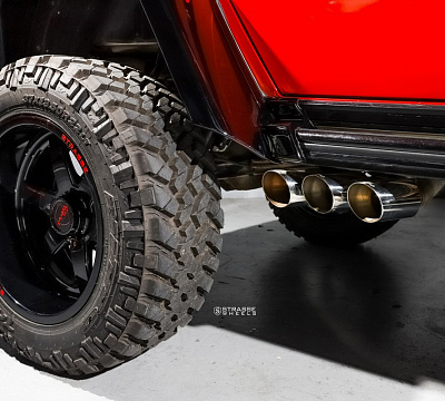 Strasse Wheels S6 HD