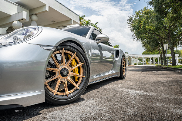 Porsche 991 Turbo S