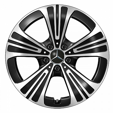 Кованые диски Mercedes-Benz 5 Spoke v30