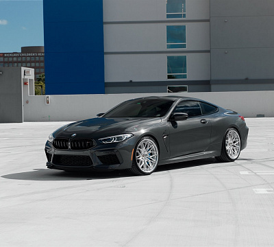 Фото дисков Anrky S3-X1 на BMW 8/M8