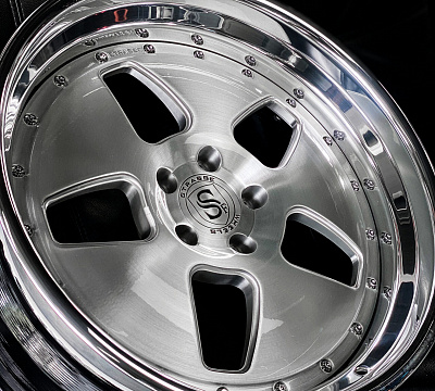 Strasse Wheels RF5 Retro