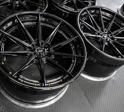 ADV.1 ADV10 Track Spec Advanced Series