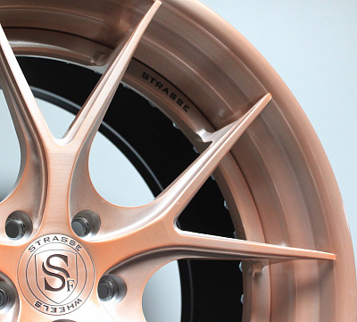 Strasse Wheels SM5R Deep Concave FS
