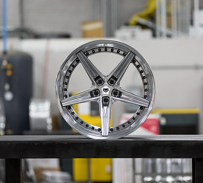 Vossen M-X5 (3-Piece)
