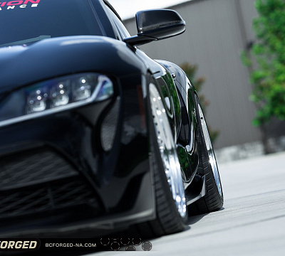 BC Forged LE81 // MLE81