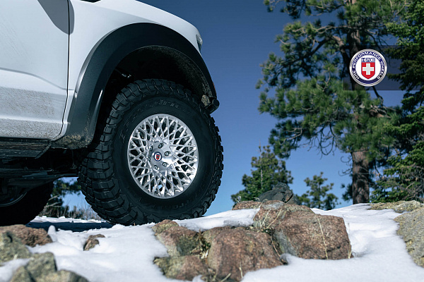 Ford Raptor
