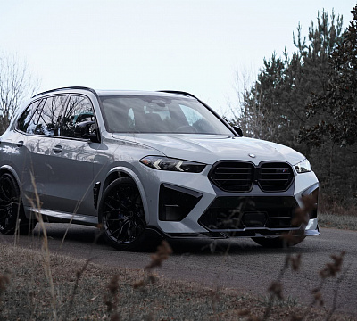 Фото дисков Brixton Forged PF13 R / RS на BMW X5/X5 M (G05/G18/F95)