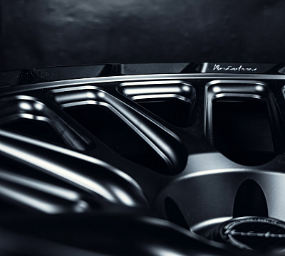 Brixton Forged TR08 AERO1
