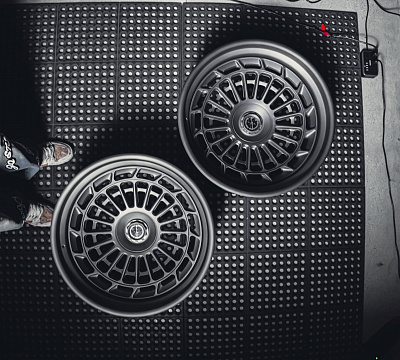 Brixton Forged TR11