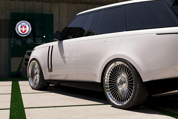 Range Rover