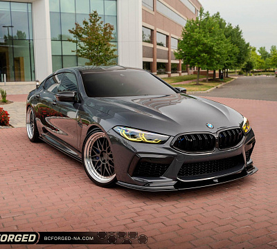 BC Forged LE81 // MLE81