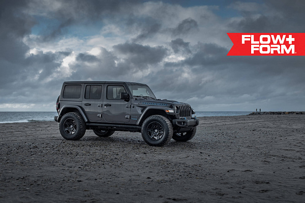 Jeep Wrangler JL