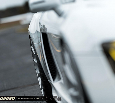 Фото дисков BC Forged RZ10 на Audi R8 (Typ 42)