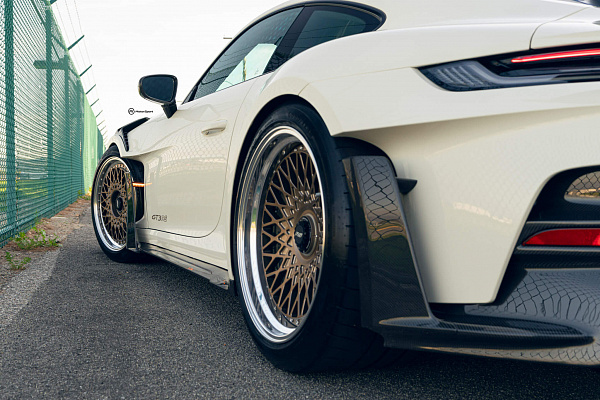 Porsche 992 GT3 RS