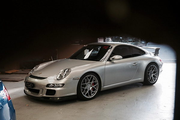 Porsche 997 GT3