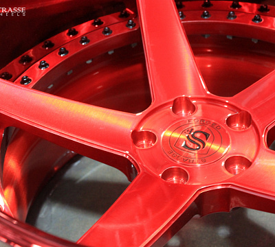Strasse Wheels S5 Deep Concave