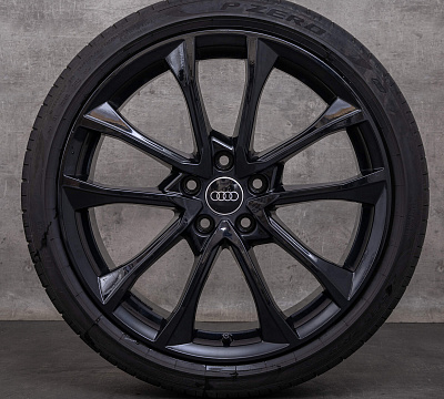 Audi 5 Double Spoke 8W
