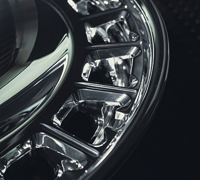 Brixton Forged LX15