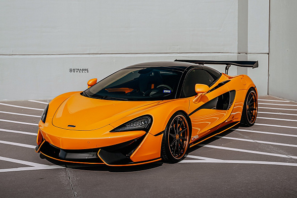 McLaren 570S Spider