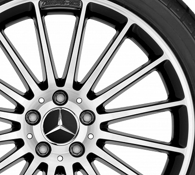 Mercedes-Benz AMG Multispoke v1