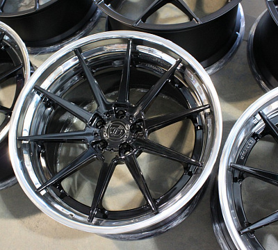 Strasse Wheels R10 Deep Concave FS