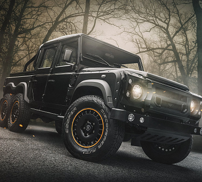 Kahn Huntsman 1945 Retro Classic