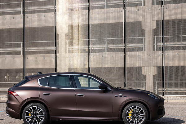 Фото дисков Maserati ETERE  на Maserati Grecale