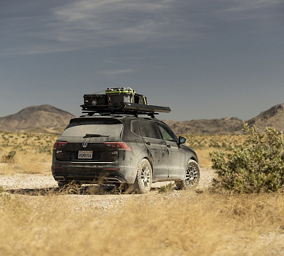 Фото дисков Rotiform OZR на Volkswagen Tiguan II