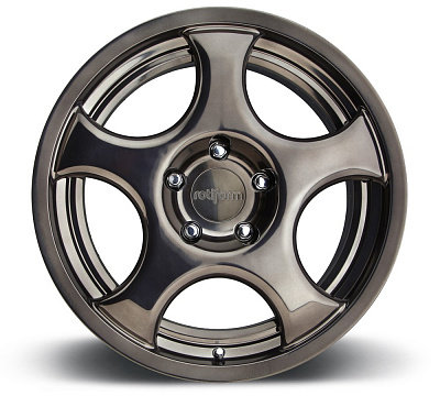 Rotiform CUP